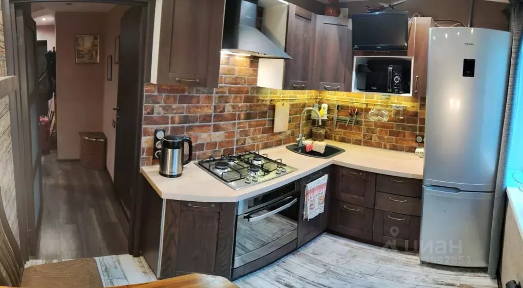 2-к кв. Московская область, Солнечногорск городской округ, Андреевка ... - Фото 1