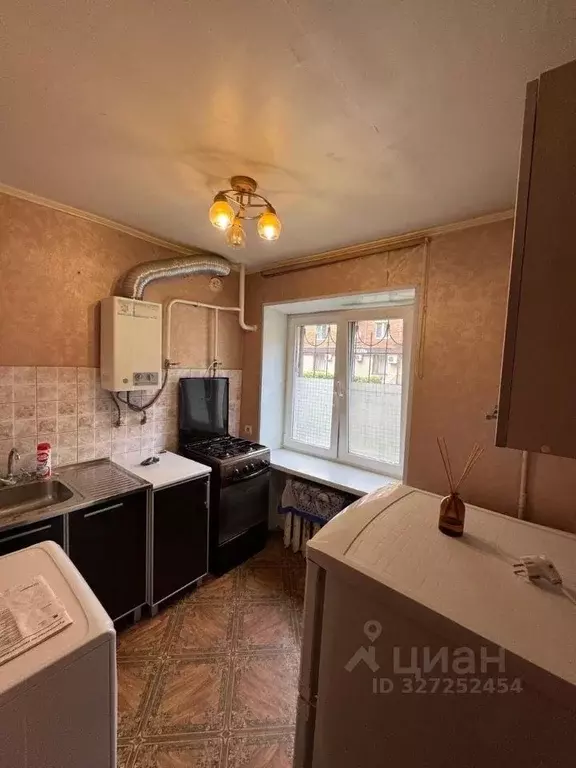 2-к кв. Московская область, Химки Московская ул., 9/2 (44.0 м) - Фото 1