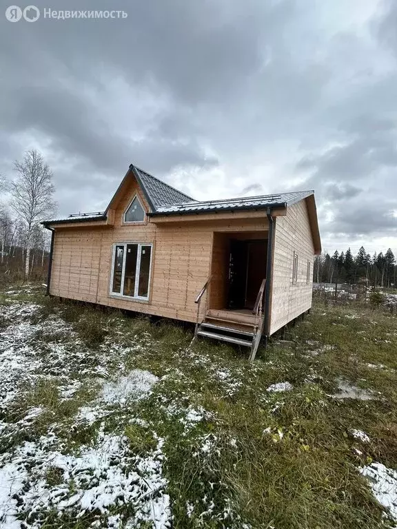 Дом в Одинцовский городской округ, садовое товарищество Иванов Угол ... - Фото 0