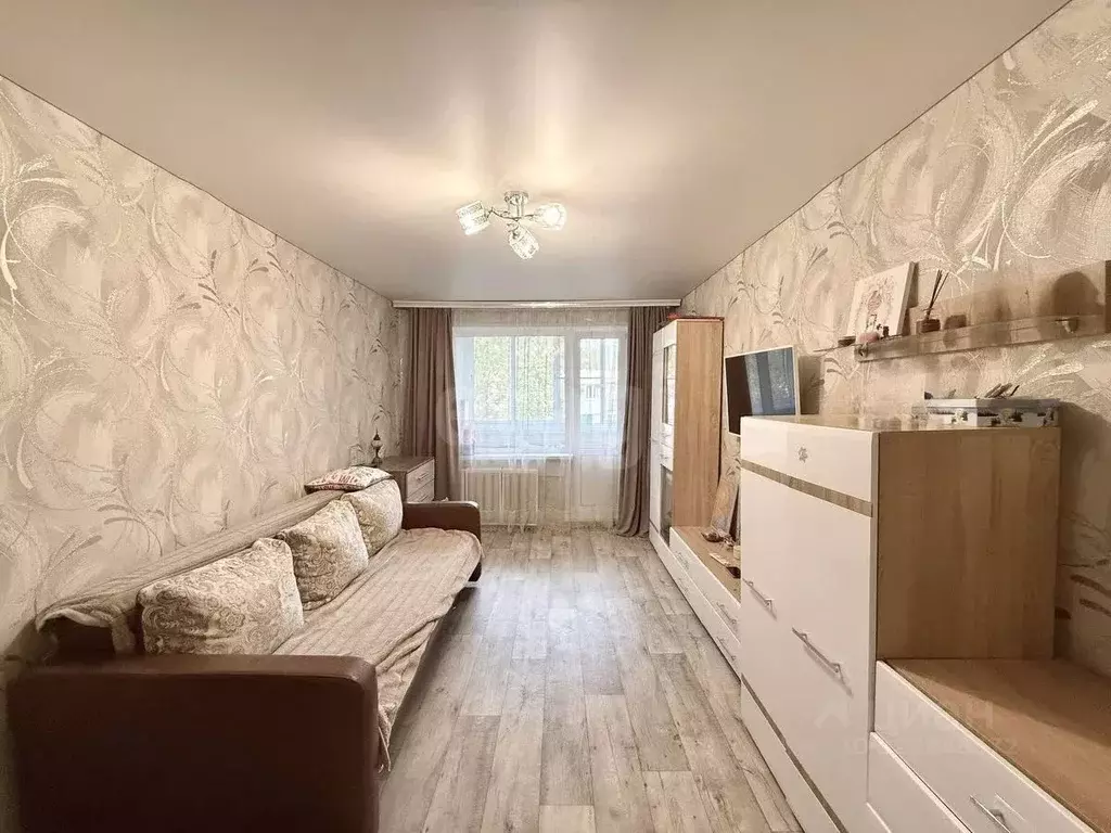 1-к кв. Смоленская область, Смоленск ул. Маршала Еременко, 18 (30.2 м) - Фото 2