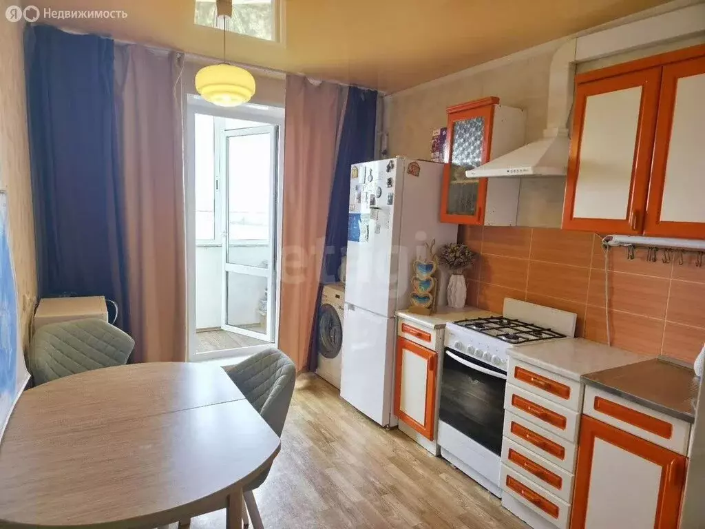 1-комнатная квартира: Набережные Челны, посёлок ГЭС, Комсомольская ... - Фото 2