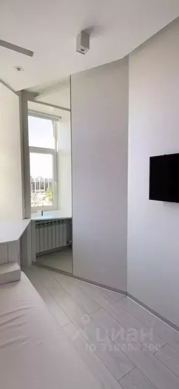 Студия Санкт-Петербург Ждановская наб., 3 (18.0 м) - Фото 1
