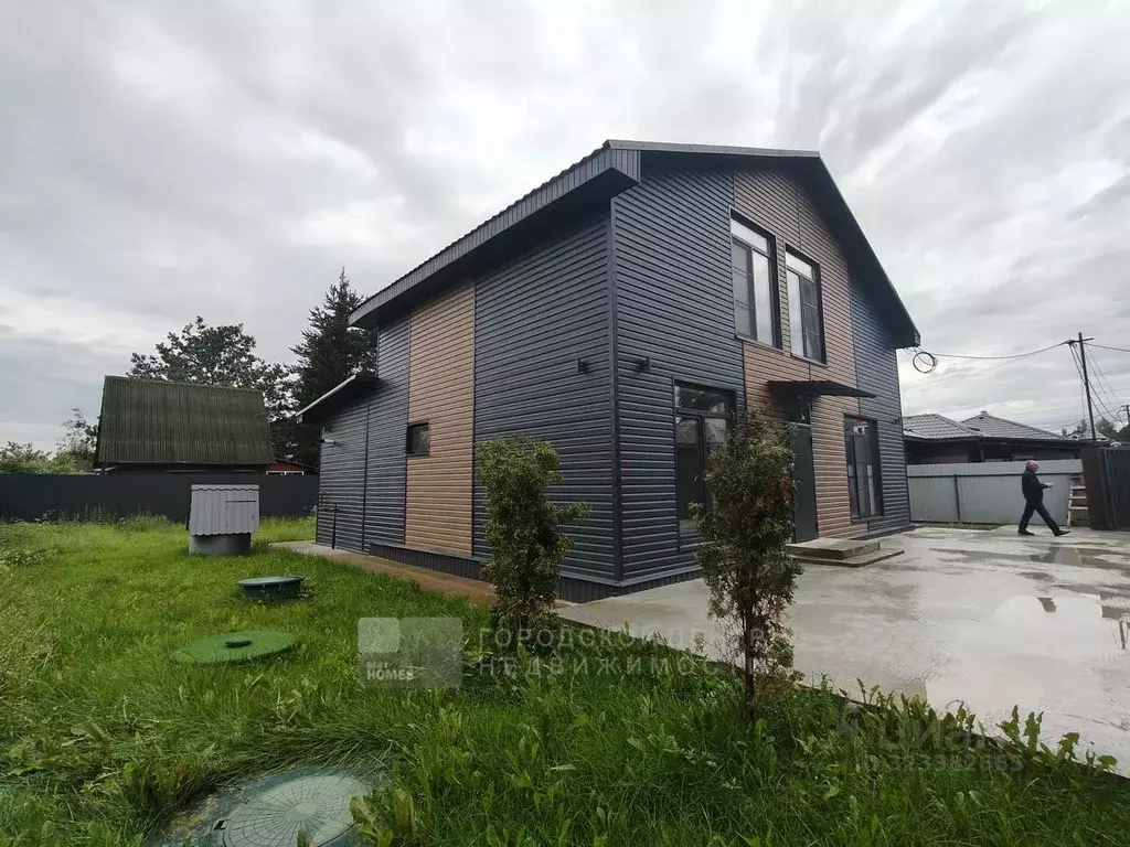 Дом в Московская область, Апрелевка Наро-Фоминский городской округ, ... - Фото 1