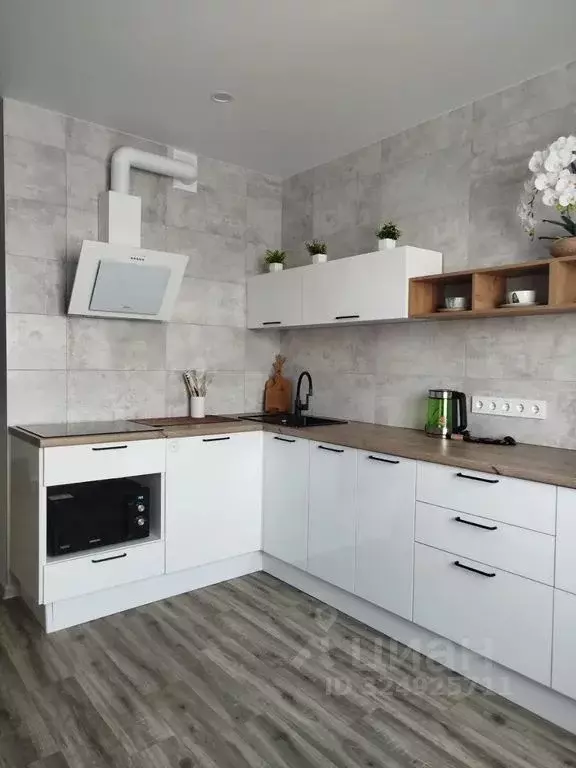 1-к кв. Самарская область, Тольятти Приморский бул., 58 (44.0 м) - Фото 2