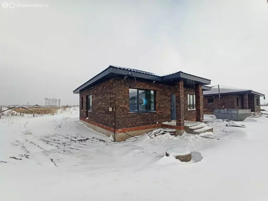 Дом в село Нагаево, улица Михаила Дорохова, 81В (90 м) - Фото 2