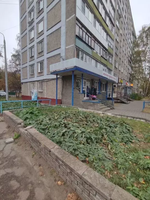 Помещение свободного назначения в Нижегородская область, Нижний ... - Фото 0