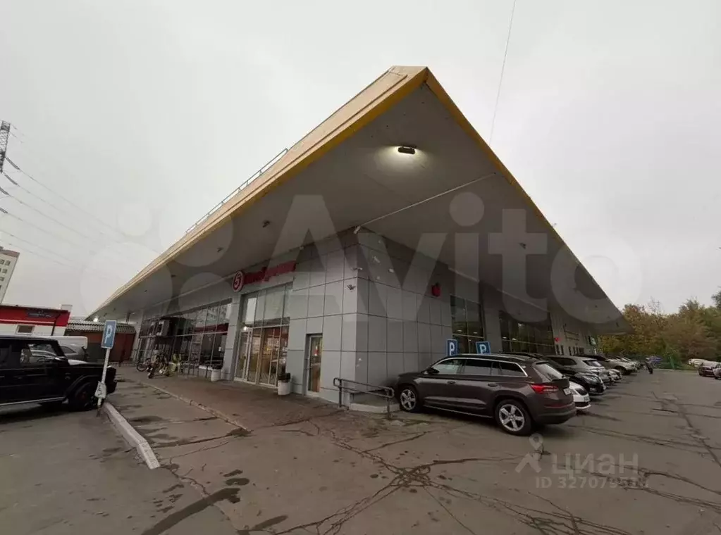 Торговая площадь в Москва Лобненская ул., 14 (685 м) - Фото 1