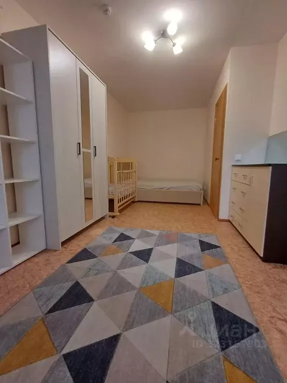 1-к кв. Пермский край, Пермь ул. Красные Казармы, 69 (37.0 м) - Фото 2