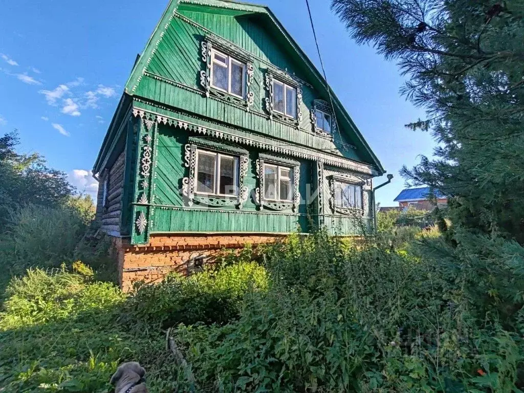 Дом в Владимирская область, Суздальский район, Боголюбовское ... - Фото 1