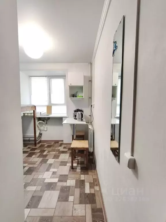 Комната Татарстан, Казань Хороводная ул., 39 (7.0 м) - Фото 2