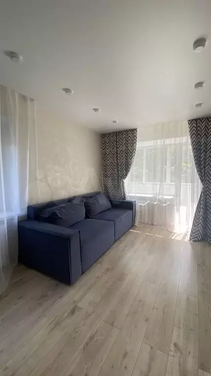 1-к. квартира, 30,3 м, 3/5 эт. - Фото 0