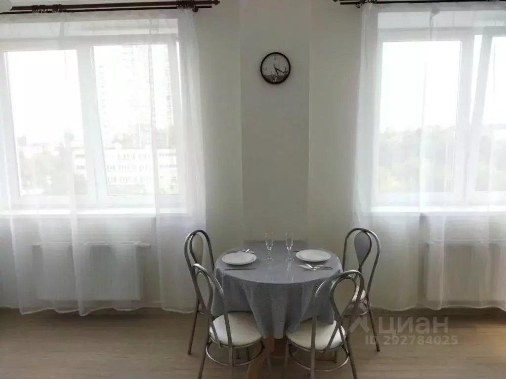 1-к кв. Свердловская область, Екатеринбург ул. Чайковского, 66А (46.0 ... - Фото 1