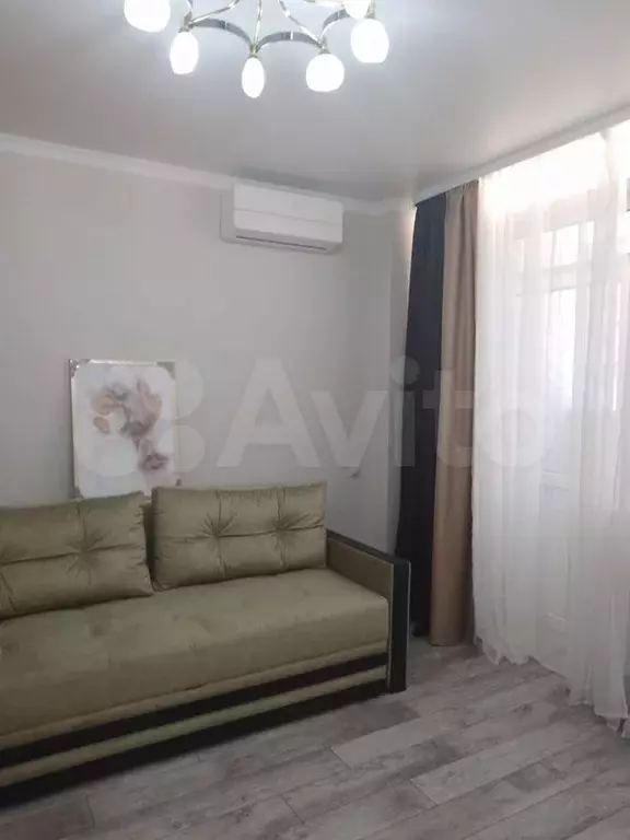 Квартира-студия, 27 м, 5/22 эт. - Фото 1