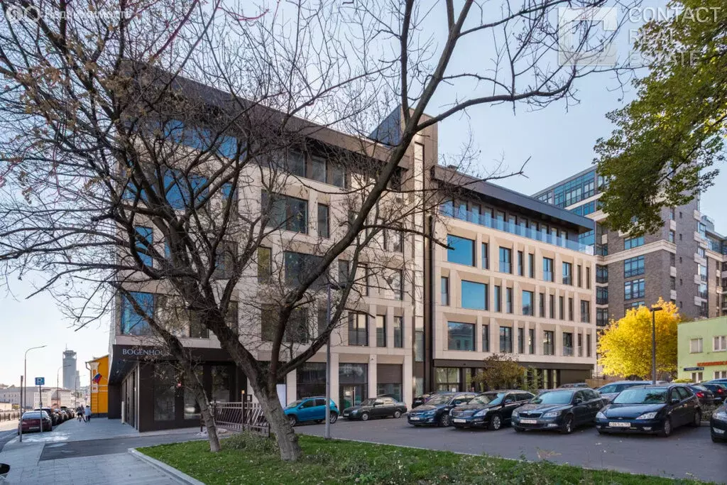 2-комнатная квартира: Москва, Озерковская набережная, 6 (43.3 м) - Фото 1