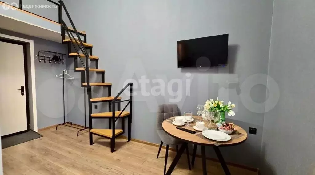 Квартира-студия: Санкт-Петербург, 5-я Советская улица, 26 (20 м) - Фото 1