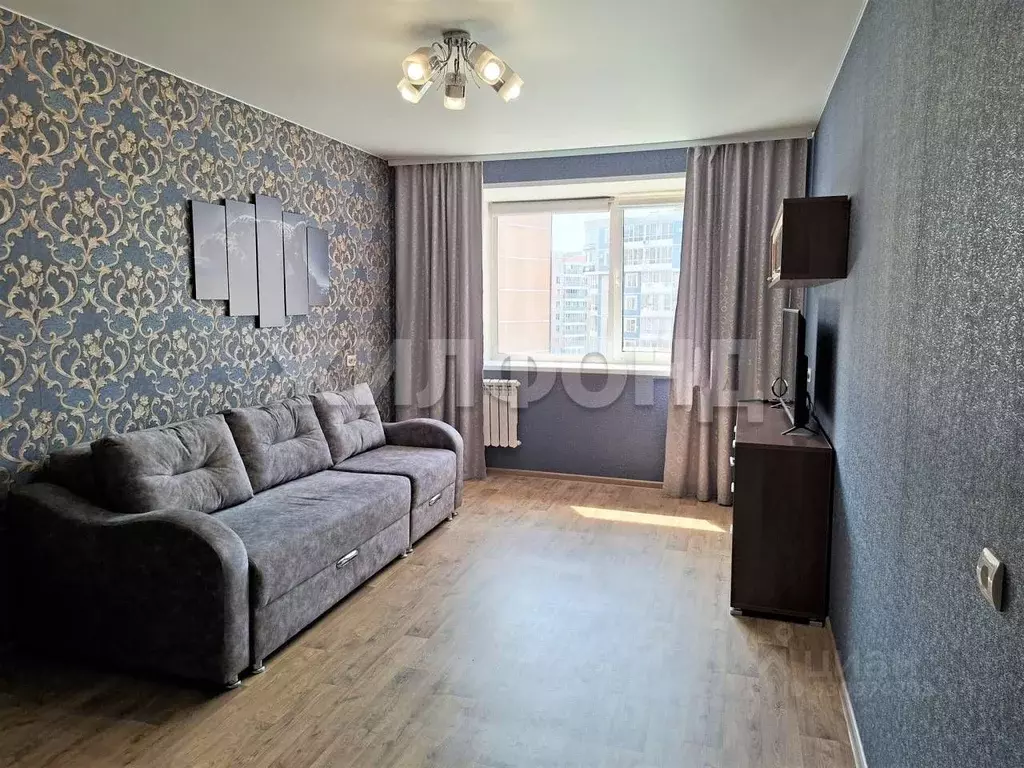 1-к кв. Хакасия, Абакан ул. Некрасова, 37 (39.8 м) - Фото 2