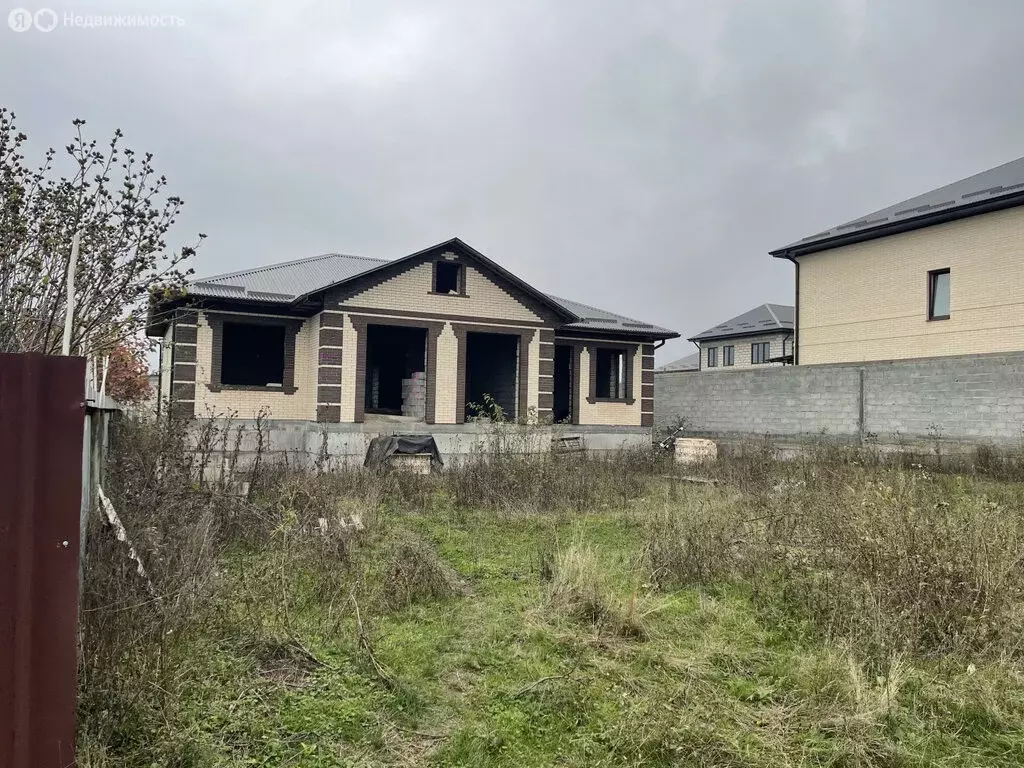 Дом в Гизель, улица Зои Пхалаговой, 28 (210.6 м) - Фото 1