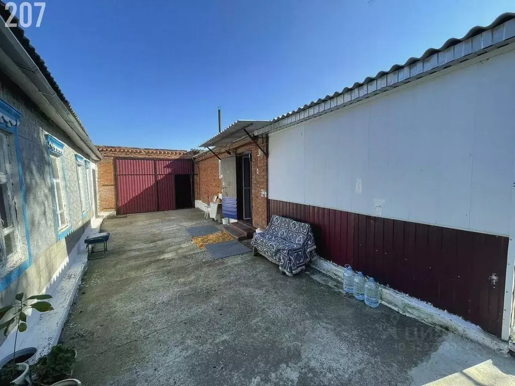 Дом в Краснодарский край, Усть-Лабинский район, Некрасовское с/пос, ... - Фото 2