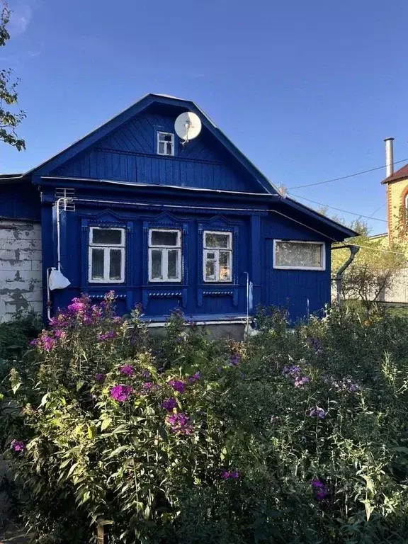 Дом в Московская область, Балашиха городской округ, д. Черное ул. ... - Фото 2