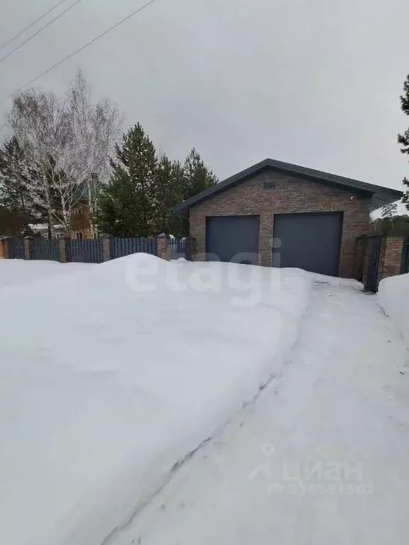 Дом в Томская область, Шегарский район, пос. Победа Октябрьская ул. ... - Фото 1