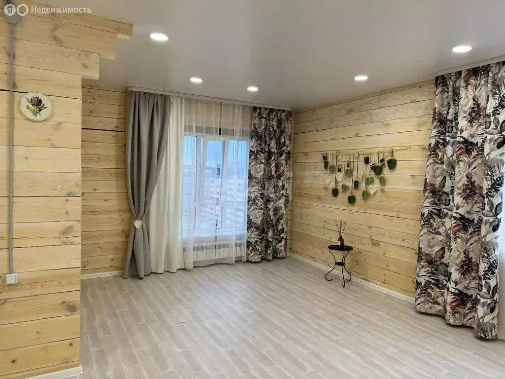 Дом в село Калинино, улица Генерала Тихонова (111 м) - Фото 0