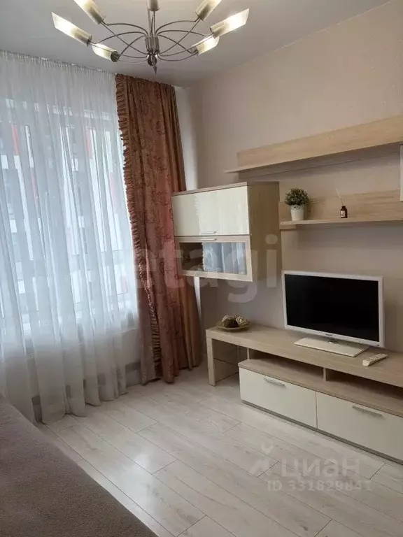 2-к кв. Башкортостан, Уфа ул. Энтузиастов, 15 (34.0 м) - Фото 1