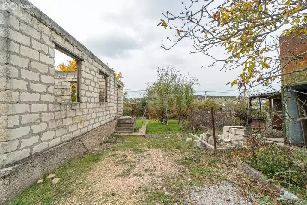 Участок в Севастополь, садоводческое товарищество Якорь (4.65 м) - Фото 1