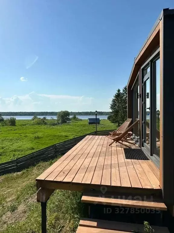 Дом в Пермский край, Пермский муниципальный округ, д. Заозерье ... - Фото 2