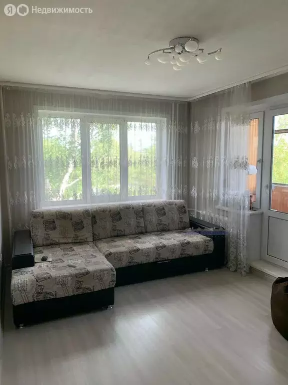 2-комнатная квартира: Барнаул, Деповская улица, 15 (53.4 м) - Фото 0