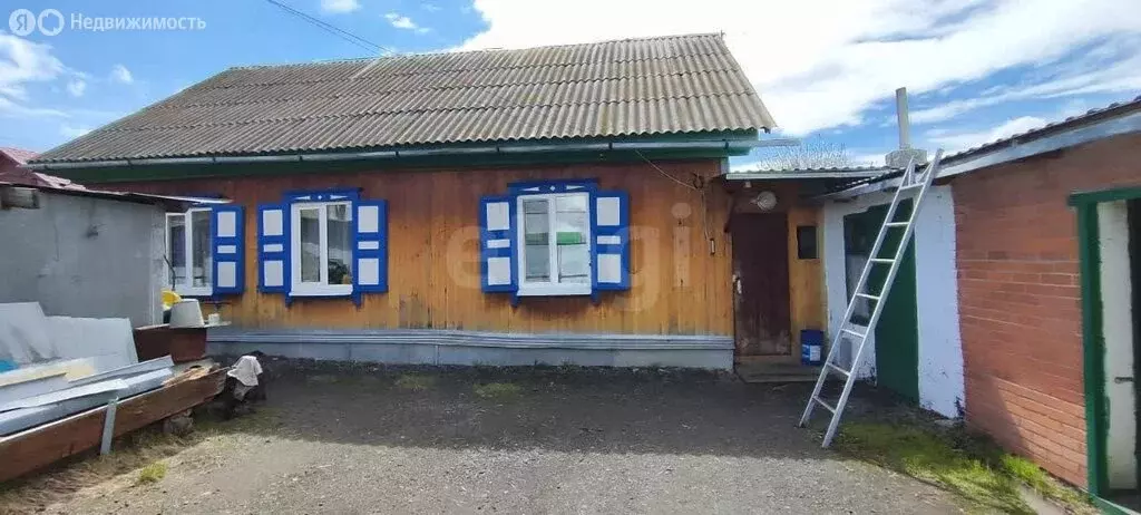 Дом в Ишим, 6-й Восточный переулок (90.5 м) - Фото 1
