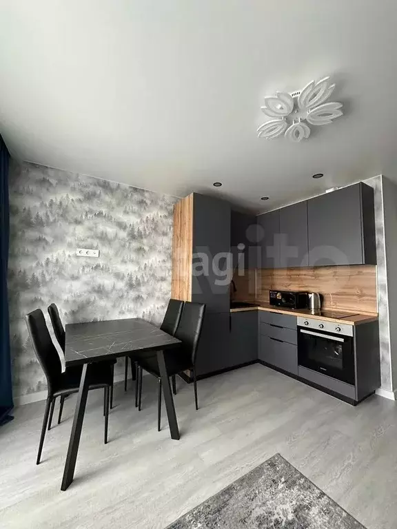 Квартира-студия, 28 м, 10/15 эт. - Фото 1