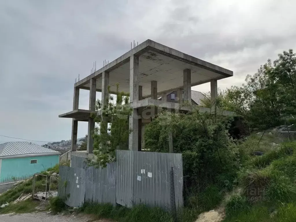 Участок в Крым, Ялта Васильевка мкр,  (4.2 сот.) - Фото 1