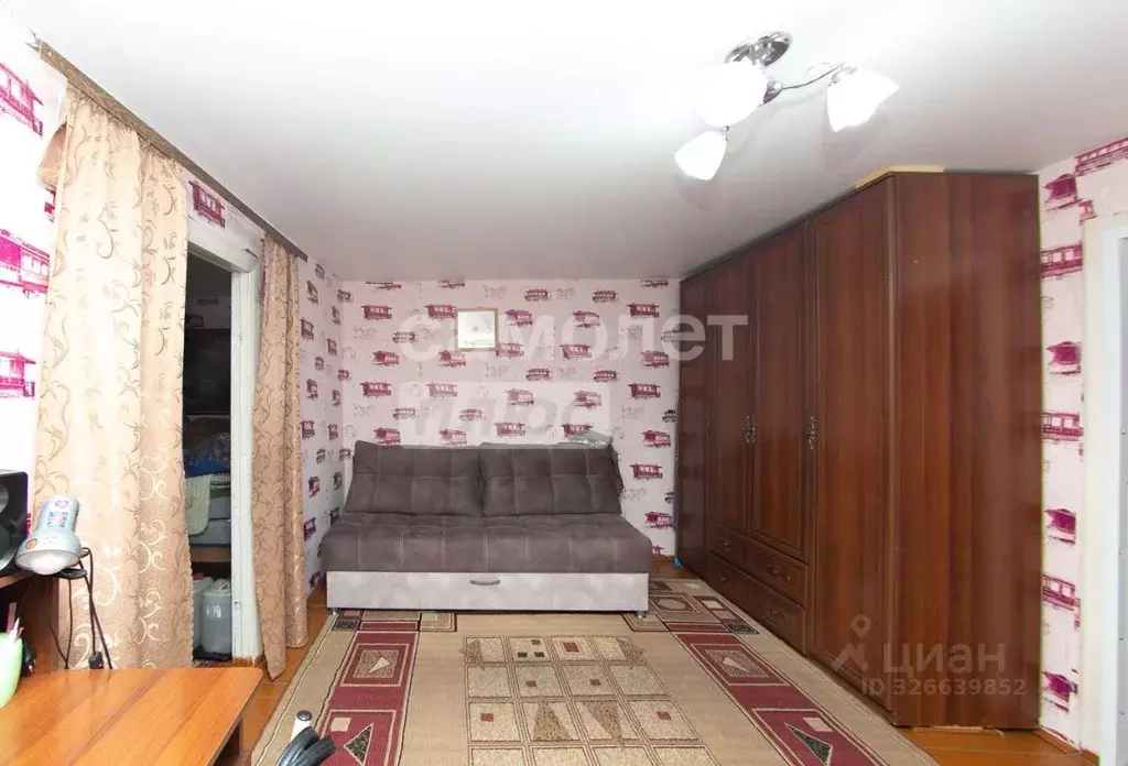 Дом в Томская область, Томск пос. Басандайка, пер. 1-й Басандайский, ... - Фото 2