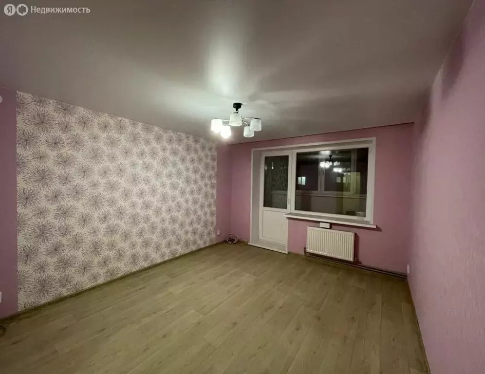 1-комнатная квартира: Городец, улица Крупинова, 6 (37.4 м) - Фото 0