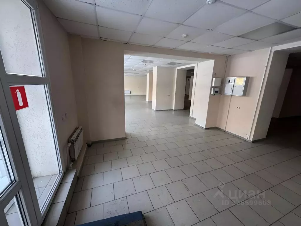 Торговая площадь в Саратовская область, Саратов Техническая ул., 5 ... - Фото 2