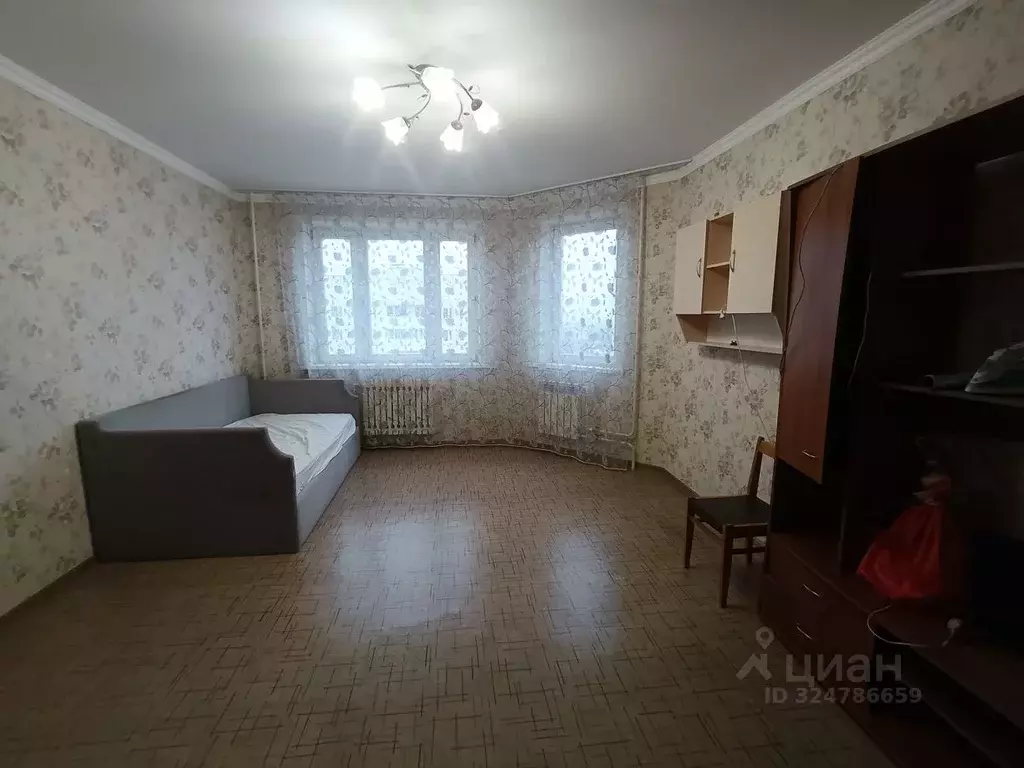 2-к кв. Тверская область, Тверь ул. Степана Горобца, 8 (60.4 м) - Фото 1