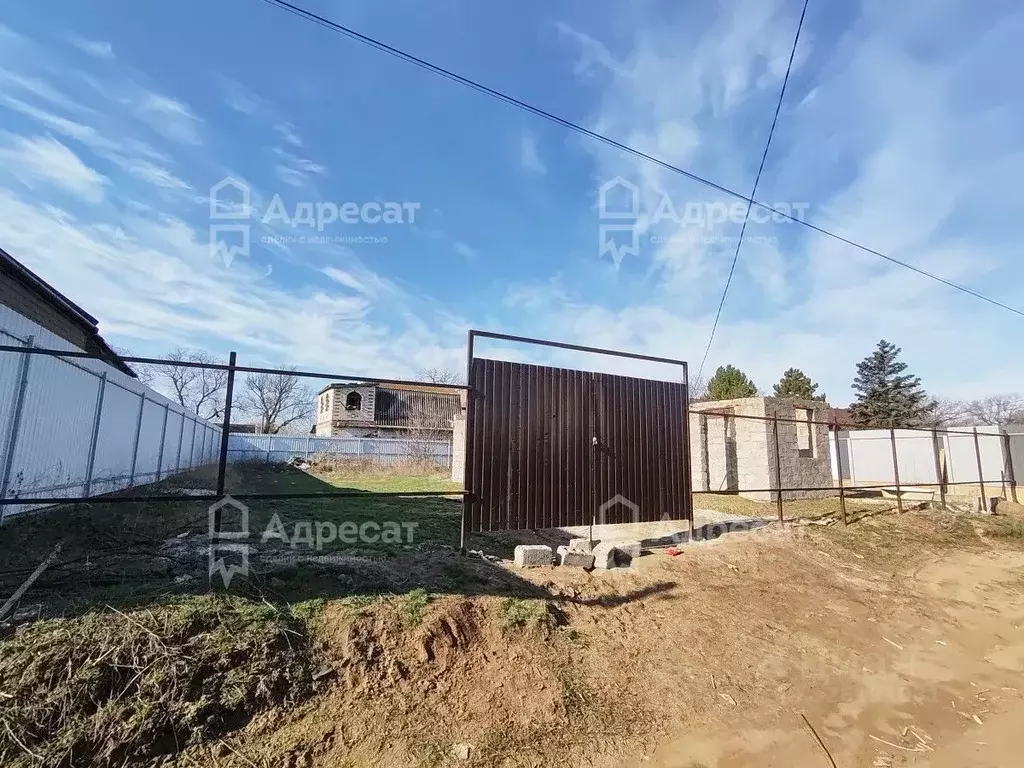 Участок в Волгоградская область, Краснослободск Среднеахтубинский ... - Фото 2