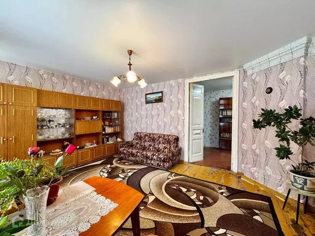 Продаётся 2-к квартира, 53 м - Фото 0