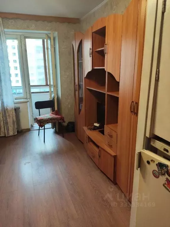 Комната Санкт-Петербург Аэродромная ул., 7к4 - Фото 1