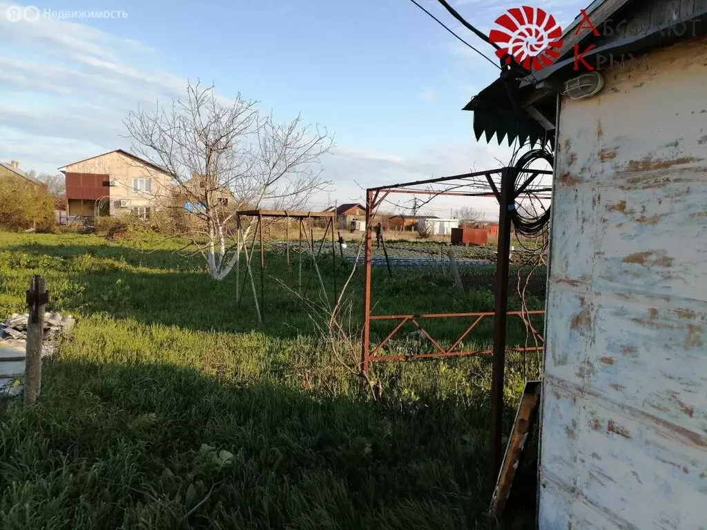 Участок в Республика Крым, муниципальный округ Феодосия, посёлок ... - Фото 0