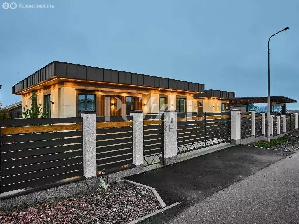 Дом в Выборгский район, Первомайское сельское поселение, посёлок ... - Фото 2