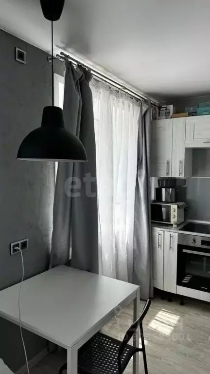 Студия Забайкальский край, Чита Верхнеудинская ул., 14 (30.2 м) - Фото 1