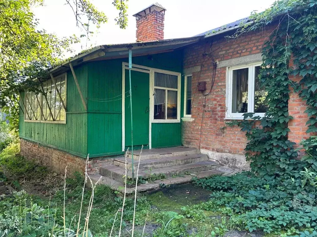 Дом в Тульская область, Белев Рабочая ул., 138 (60 м) - Фото 1