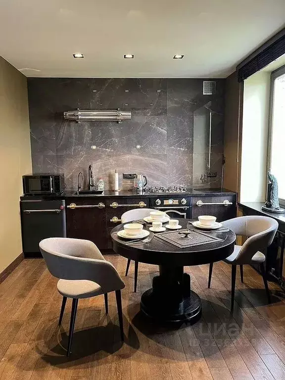 2-к кв. Москва наб. Тараса Шевченко, 3К2 (58.0 м) - Фото 1