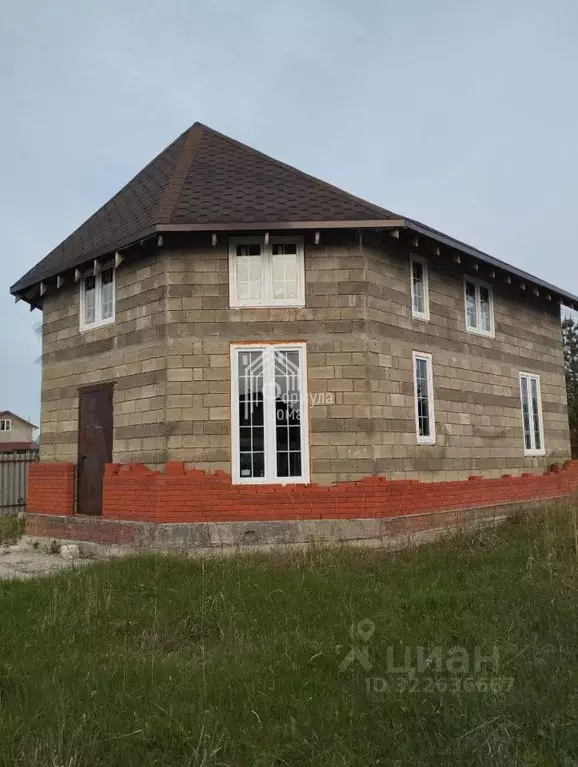 Дом в Калужская область, Дзержинский муниципальный округ, Дворцы ... - Фото 2