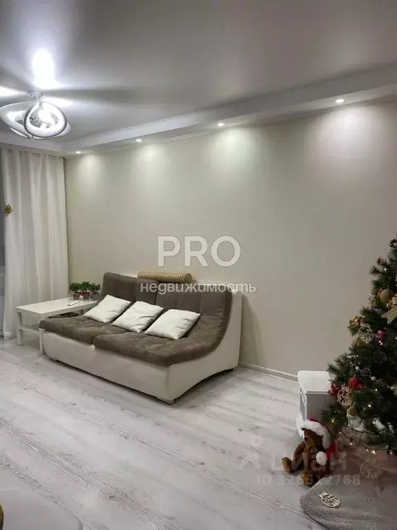 3-к кв. Ярославская область, Ярославль проезд Доброхотова, 10 (63.1 м) - Фото 2