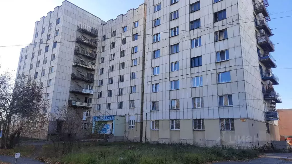 Комната Курганская область, Курган Автозаводская ул., 3А (16.0 м) - Фото 1