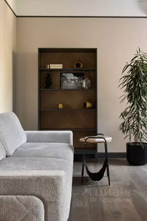 2-к кв. Москва ул. Арбат, 30/3С2 (58.0 м) - Фото 2