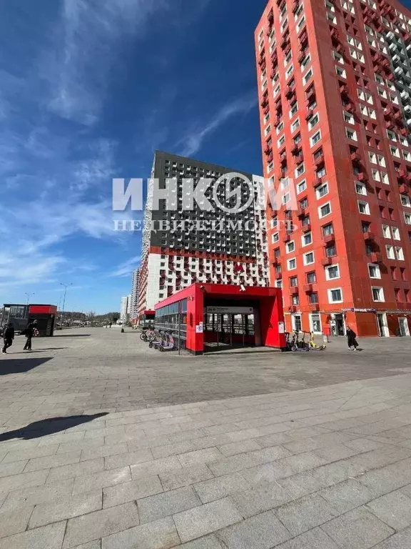 3-к кв. Москва Внуковское поселение, ул. Анны Ахматовой, 11к3 (72.2 м) - Фото 1