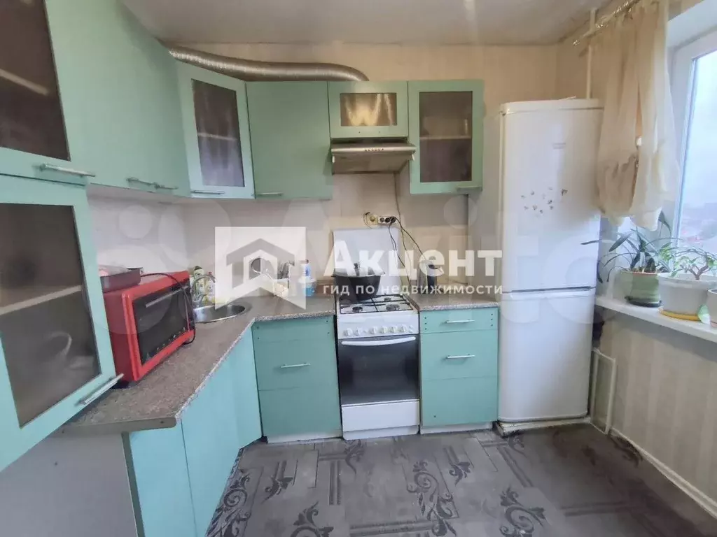 2-к. квартира, 51,9 м, 6/10 эт. - Фото 0